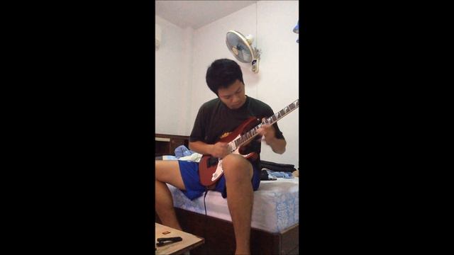 Ton Dezember Schecter Guitar & Cube Amplifier Contest By Artji [HD] смотреть онлайн