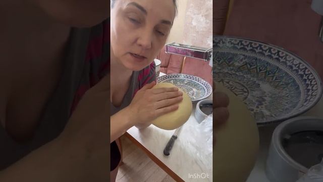 РЕЦЕПТ МАНТОВ смотреть онлайн