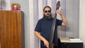 Bernie Miller. " Bernie s Tune" .Bass line. Рекомендации. Видео от 28.07.2024г.