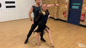 Klemen Prasnikar - Sasha Averkieva | Rumba Practice Routine