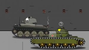 ВСЕ СЕРИИ КВ-47 (перезалив) - Мультики про танки.mp4