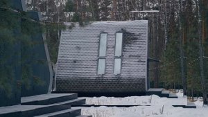 Отель Геометрика: Зимний Отдых, Который Перевернет Ваше Представление о Комфорте