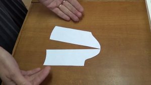 Моделирование рукава со сборкой на запястье