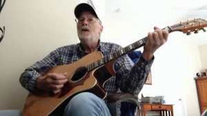 Cover -  Wait A Minute (Unplugged) - Herb Pedersen