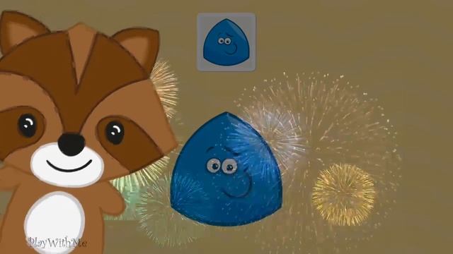 Educational Kids Games. Memory game #1 смотреть онлайн