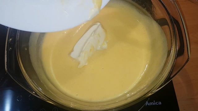 Лимонный курд