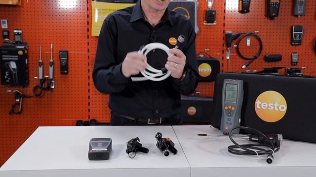 testo 327: advanced kit смотреть онлайн