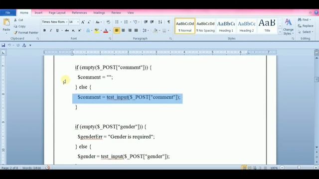 CS8661 IP lab.EX 9i-Validate form using PHP regular expression. #webtechnology #internetprogramming
