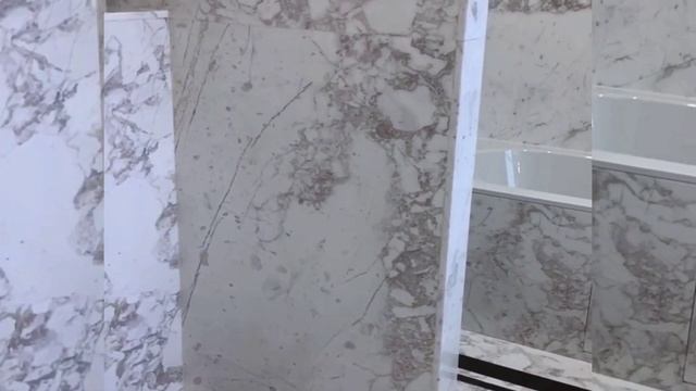 ГК ИМФА | GK IMFA | БЕЛЫЙ МРАМОР. Изысканный интерьер ванной в стиле Неоклассика смотреть онлайн