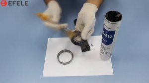 Обзор пластичной смазки EFELE MG-212