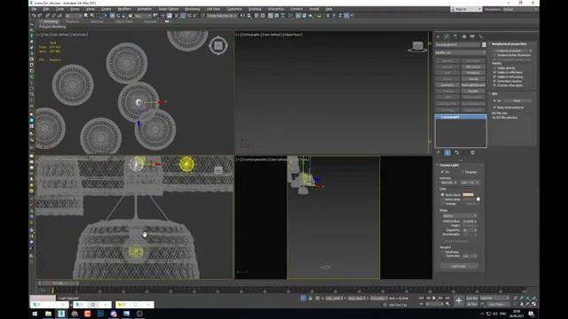 Визуализация ресторана. Гайд для новичка #005 I 3Ds MAX + Corona Renderer
