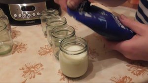 Йогуртница с функцией пароварки PHILIPS