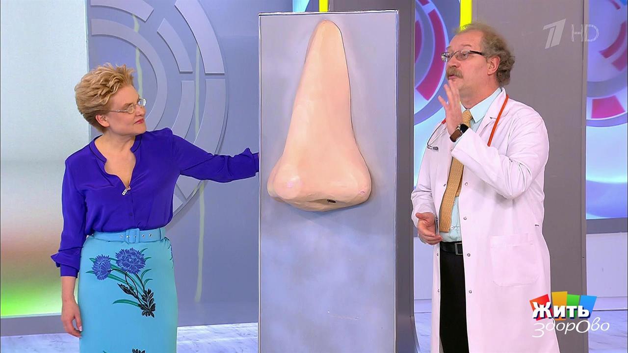 Простуда у ребенка. Лечить или нет? Жить здорово! Фрагмент выпуска от ...