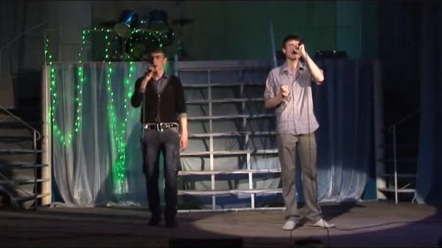 Вадим Савин & Александр Свиридов - Пустота (Кавер: гр. БиС) смотреть онлайн