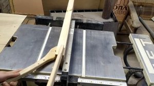 Торцовочная каретка для циркулярки за 5 минут своими руками