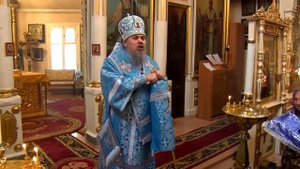 Слово епископа Гедеона