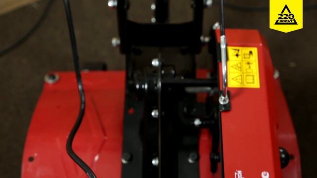 Обзор Электрический культиватор ELITECH КБ 4Е смотреть онлайн