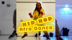 Hip Hop Afro Dance Karbel Anastasia | @DanceMile, 2023