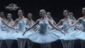 Балет «Баядерка» картина 'Тени' 2 акт