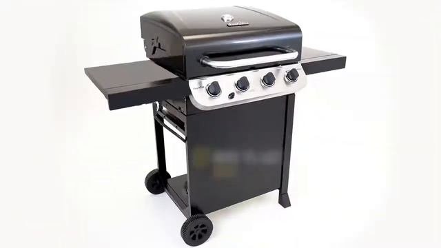 ? Газовый гриль Performance Char-Broil? Грили начального уровня! Честная цена - честное качество?