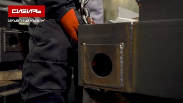 Модульная гостиница. Быстровозводимое модульное здание. СК 