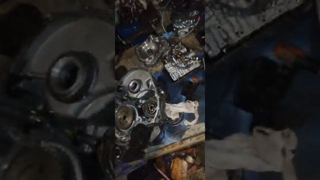 Мондео 3 установка акпп завершение смотреть онлайн