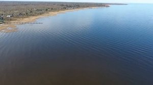 2020 05 06 Коккорево Ладожское озеро