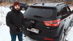 Hyundai Creta разрушаем МИФЫ, что не так с Кретой?