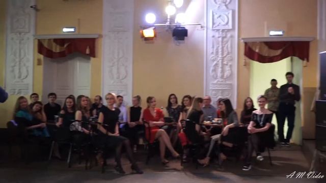 Вечеринка в Октябре (часть 3): Танго, танго, танго смотреть онлайн