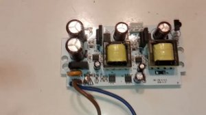 Обзор и разборка светильника feron AL5000. Обзор светодиодного драйвера.