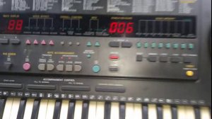 Синтезатор Yamaha PSS 795