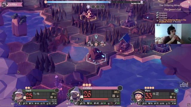 For The King (For Joker!) by Cemka, Wycc, TaeR [08.03.17] Part 1 смотреть онлайн