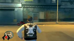 Франклин из GTA 5 в GTA 4 Обзор Мода