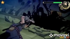 Лучшая игра про наруто на android и ios