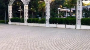 Пляж Новханы и Бульвар в Сумгаите 2021