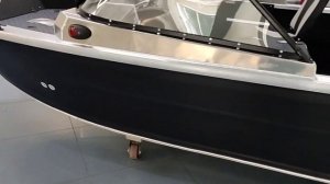 Катер Триера 420 Fish