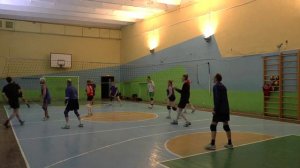 Волейбол. Ветераны любители. Не стареют душой ветераны!