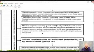 Уголовное право Особенная часть Лекция 25 ПРЕСТУПЛЕНИЯ ПРОТИВ ЖИЗНИ И ЗДОРОВЬЯ