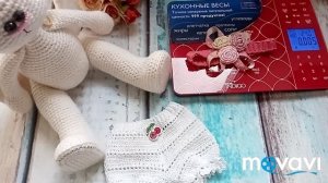 Зайка Тильда♥️Обзор готовой работы
