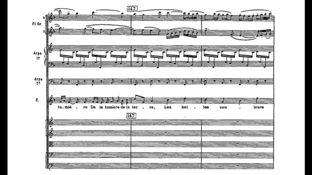 Igor Stravinsky - Perséphone (1934) [with score] смотреть онлайн