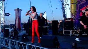 ХИТWEEKEND 04 06 2017 Концерт Демо Не ругай меня