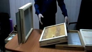 Ассортимент доньев