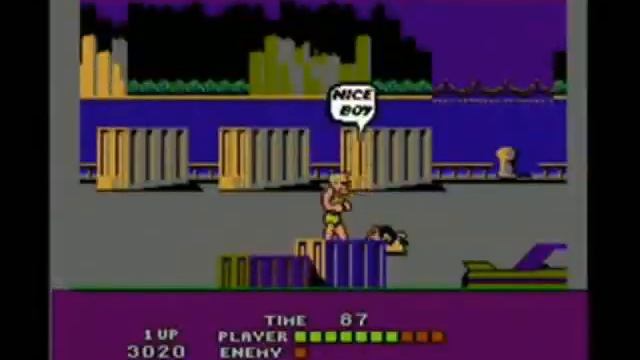 Bad Street Brawler review смотреть онлайн