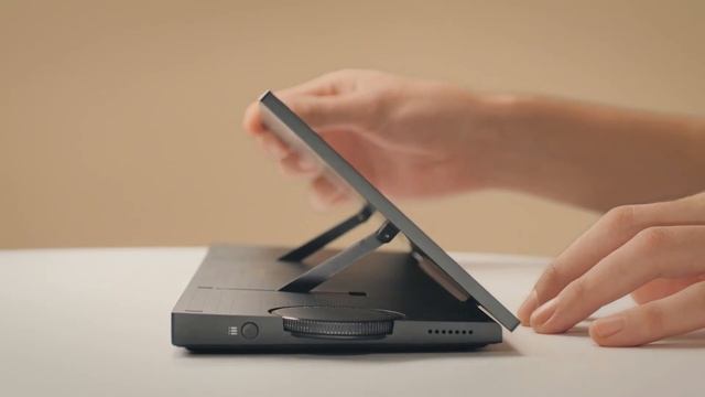 Dial up Your Creative Flow - ProArt Display PA147CDV Creative Tool | ASUS смотреть онлайн