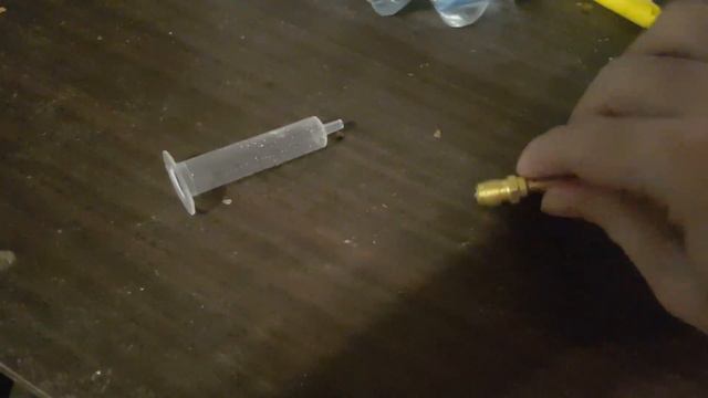 Как я залил масло в сплит-систему (кондиционер). Без спец инструмента. как залить своими руками смотреть онлайн