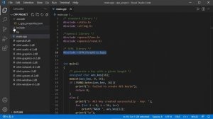 How to Fix Include Path Error in C/C++ Files using Visual Studio Code