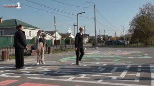 Игры на асфальте - классный волонтерский проект в г. Богданович! Поддерживаем!