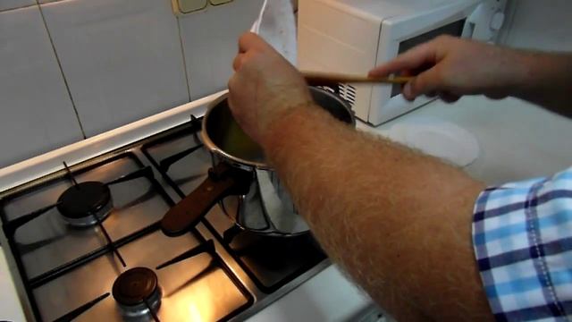 Фаршированные кальмары