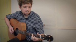 The best tenor guitar ever? #2 A handmade tenor guitar.