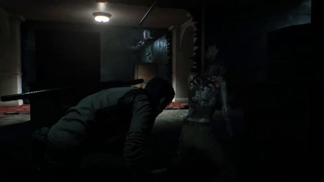 Прохождение The Evil Within 2 | Крышесносно! смотреть онлайн